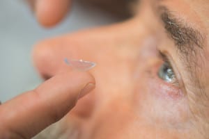 Contact Lenses