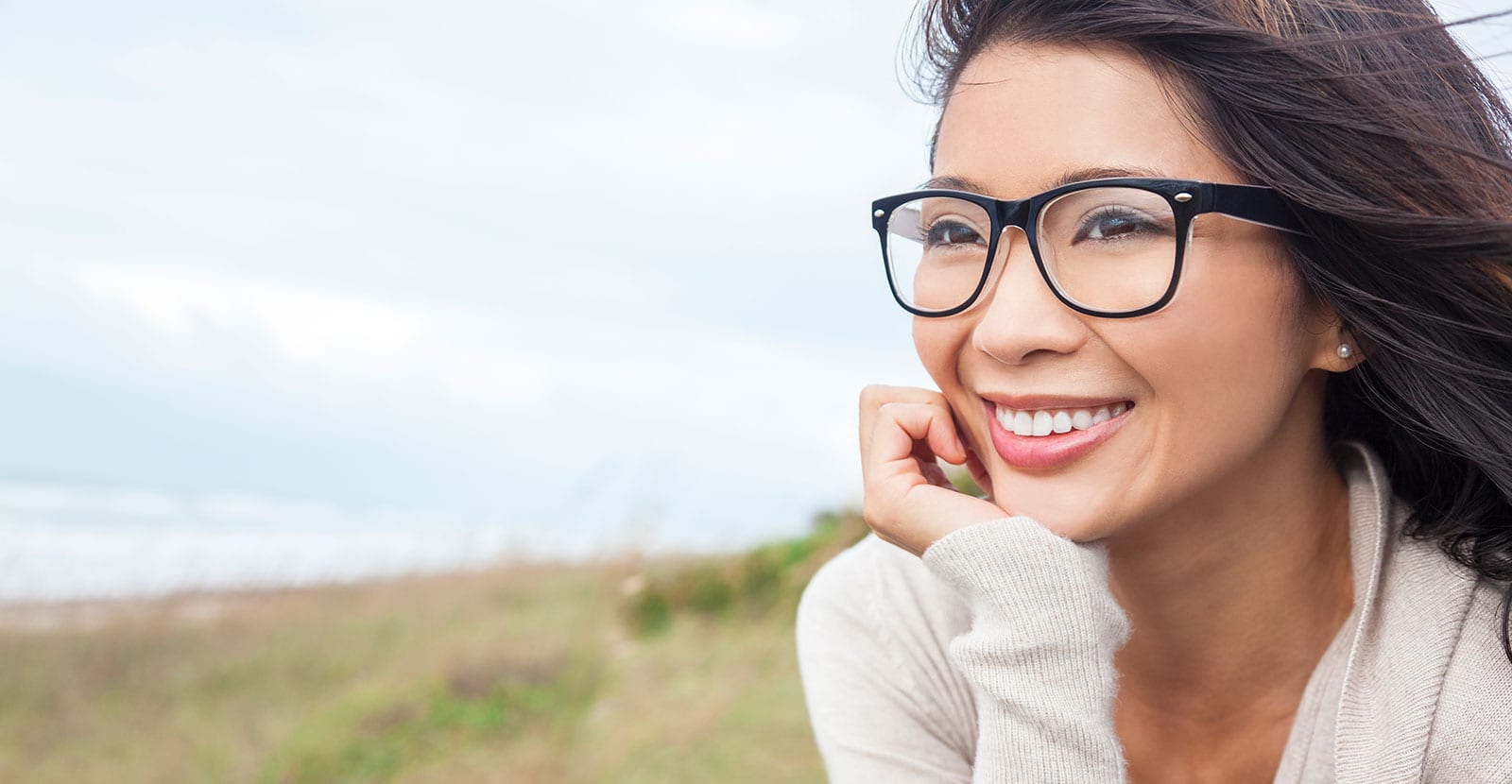 Women with Glasses