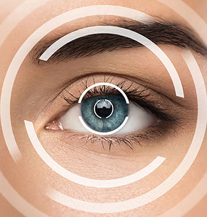 lasik-eye Eye Close-up